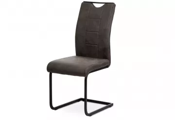 Jedálenská stolička Dcl-412 grey3