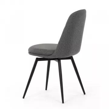 Modern jedlensk stolika DCL-V2040 - GREY2
