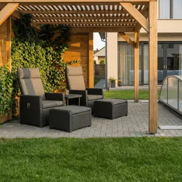 Záhradný set AZS-L2665