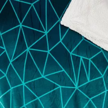 Baránková deka Laguna