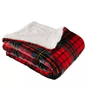 Deka baránok Vianočné štvorce