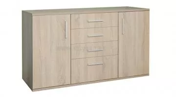 Komoda Desire - Dub bedliv bardolino