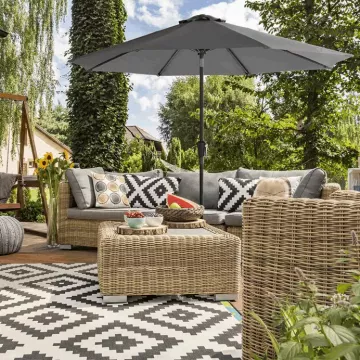 Záhradný slnečník ASL-E1130