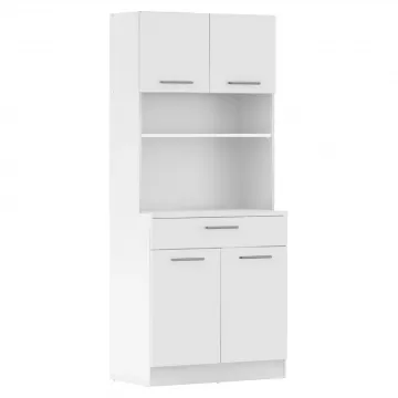 kredencom DOMIS NEW - biela