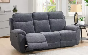 Doncaster, tmavo �ed�, v interi�ri