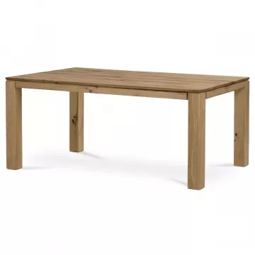 Masívny jedálenský stôl Ds-f180