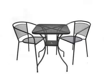 Kovov� z�hradn� kreslo ZWMC-32