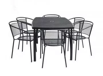 Kovov� z�hradn� kreslo ZWMC-32