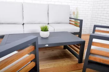 Luxusn hlinkov sprava COLMAR SET