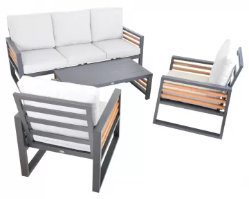Luxusn hlinkov sprava COLMAR SET