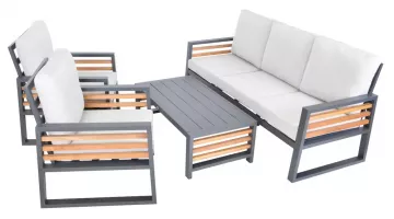 Luxusn hlinkov sprava COLMAR SET
