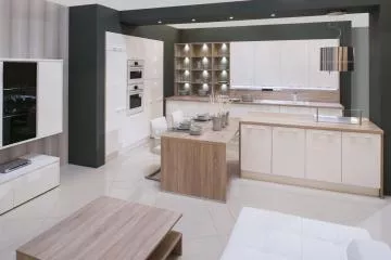 Plánovaná kuchyňa Elis