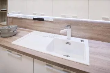 Plánovaná kuchyňa Elis