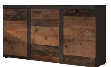 Komoda Rizo 3D matera/old style