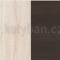 Dub sonoma/wenge