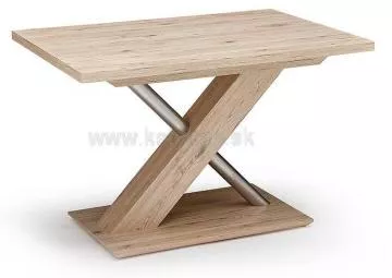 Pevný jedálenský stôl Duo 200