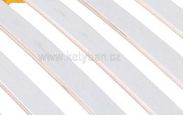 Duostar kombi P HN - fólia na lamelách