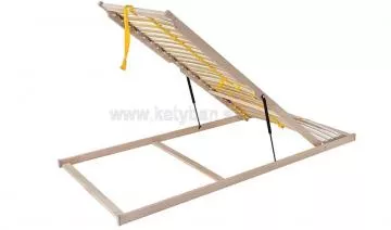 Lamelový rošt Duostar P