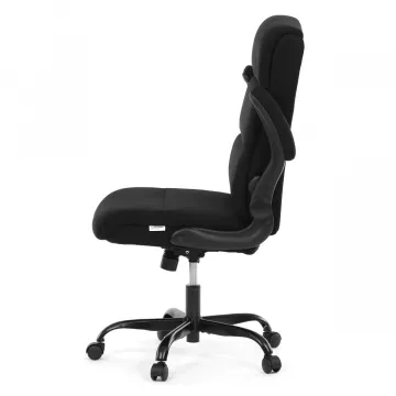 Kancelárske kreslo KA-K3104 BK