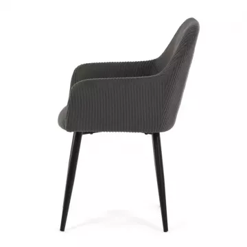 Jedálenská stolička DCH-V4009 GREY6