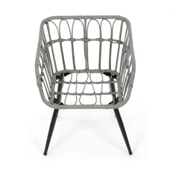 z�hradn� sedacia s�prava AZ-F1508 - grey