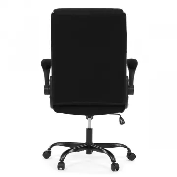 Kancelárske kreslo KA-K3104 BK