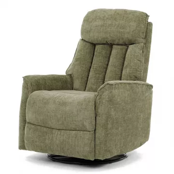 Pohodln� polohovacie kreslo Tv-h9327 GRN2