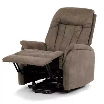 Polohovacie kreslo TV-Q8575 BR3