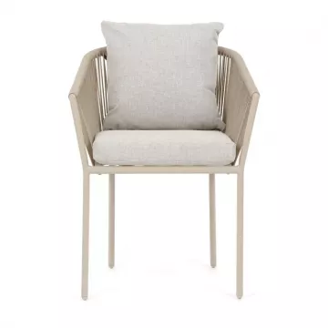 Záhradné kreslo AZC-C1179 CRM