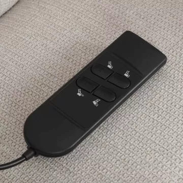 Elektrické polohovacie kreslo TV-L8963 CRM2