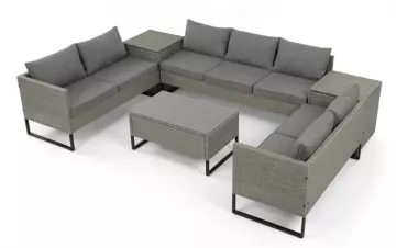 Moderná záhradná zostava AZS-A1915