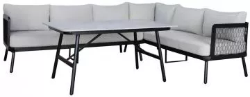 EDINBURGH - hlin�kov� st�l 140 � 80 cm