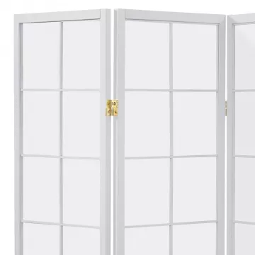 Vone stojaci 4-dielny paravn Ef-e804 - WT