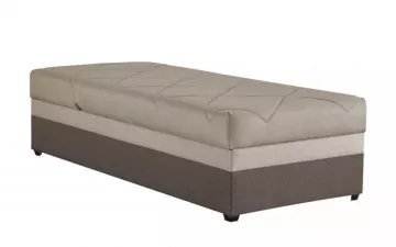 Válenda Elena 200x90, hnedá