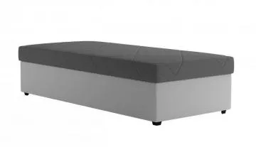 Válenda Elena 90x200, šedá