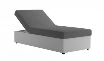 Válenda Elena 90x200, šedá