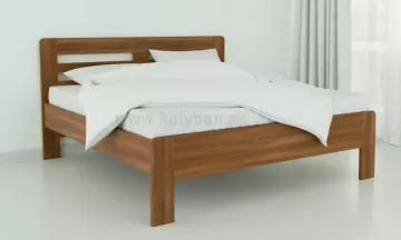 Drevená posteľ Ella harmony oblé