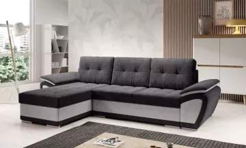 Rohov� sedacia s�prava ENIF, �av� prevedenie, v interi�ri