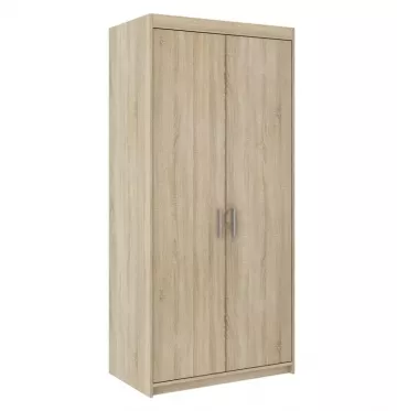 Skriňa Enja 2D dub sonoma