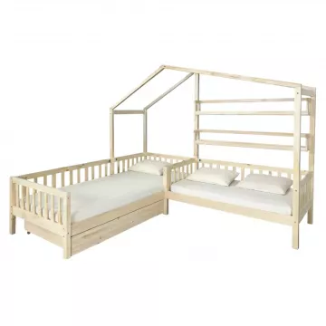 Rohov� poste� ENOLA - pr�rodn�