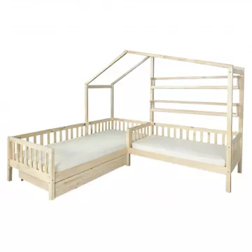 Rohov� poste� ENOLA - pr�rodn�