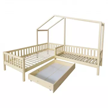 Rohov� poste� ENOLA - pr�rodn�