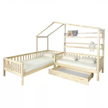 Rohov� poste� ENOLA - pr�rodn�