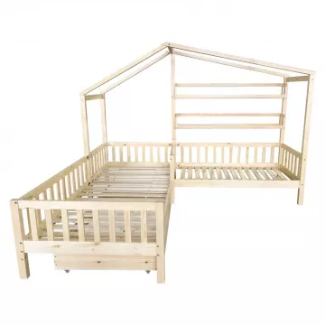 Rohov� poste� ENOLA - pr�rodn�