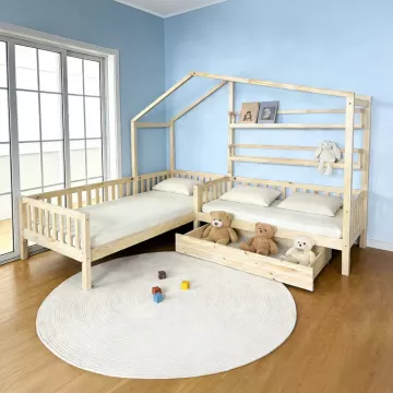 Rohov� poste� ENOLA - pr�rodn�