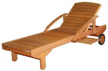 Mas�vne dreven� z�hradn� leh�tko Era