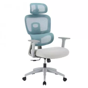 Kancel�rske kreslo ERMEN mentol