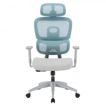 Kancel�rske kreslo ERMEN mentol