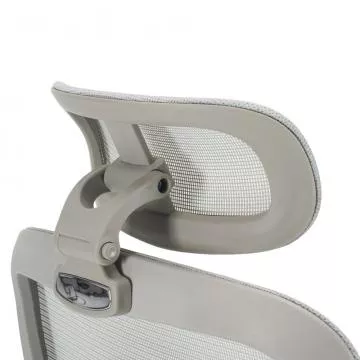 Kancel�rske kreslo ERMEN siv�