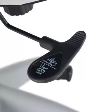 Kancel�rske kreslo ERMEN siv�